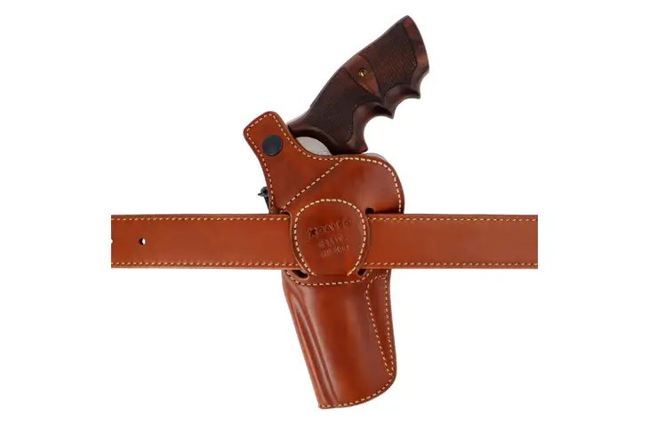Galco Masterbilt RevSolution Premium Steerhide OWB Belt Holster w/ Free S&H — 4 models - view 6